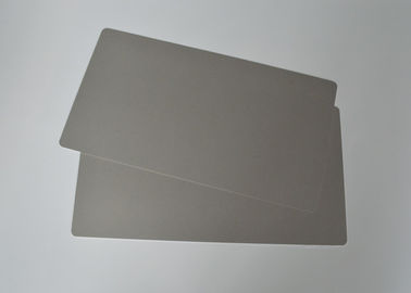 Anti Acid Alkali Porous Metal Plate , Sintered Porous Metal Multi-Layers