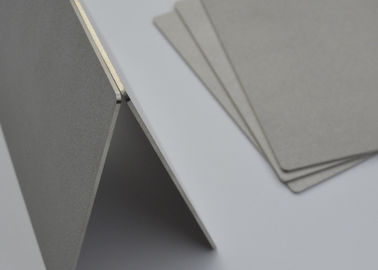 Stainless teel sintered porous filter plate good permeability and corrosion resistance