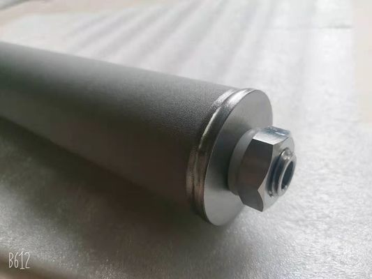 脱塩316Lはステンレス鋼 フィルターを焼結させた